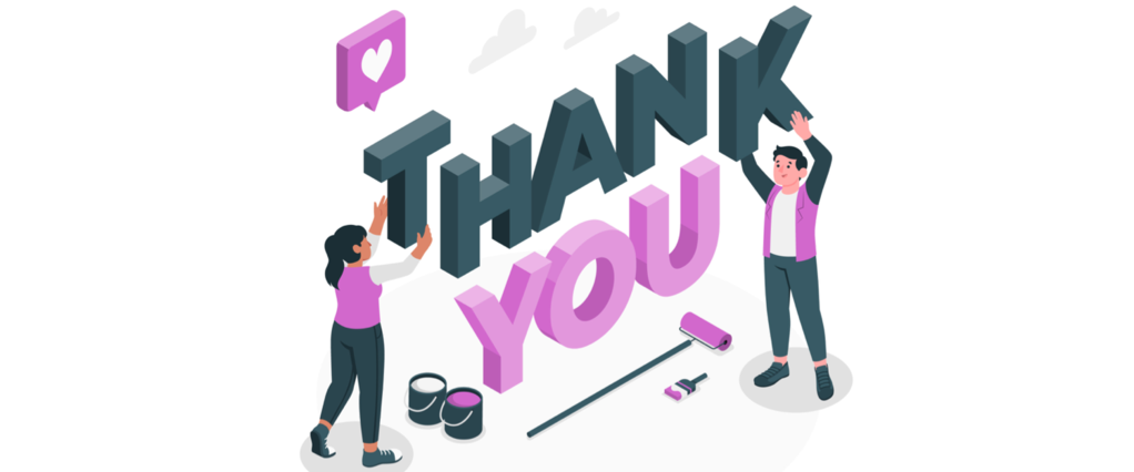 Claromentis Viewing Article Customisation Thank You Page